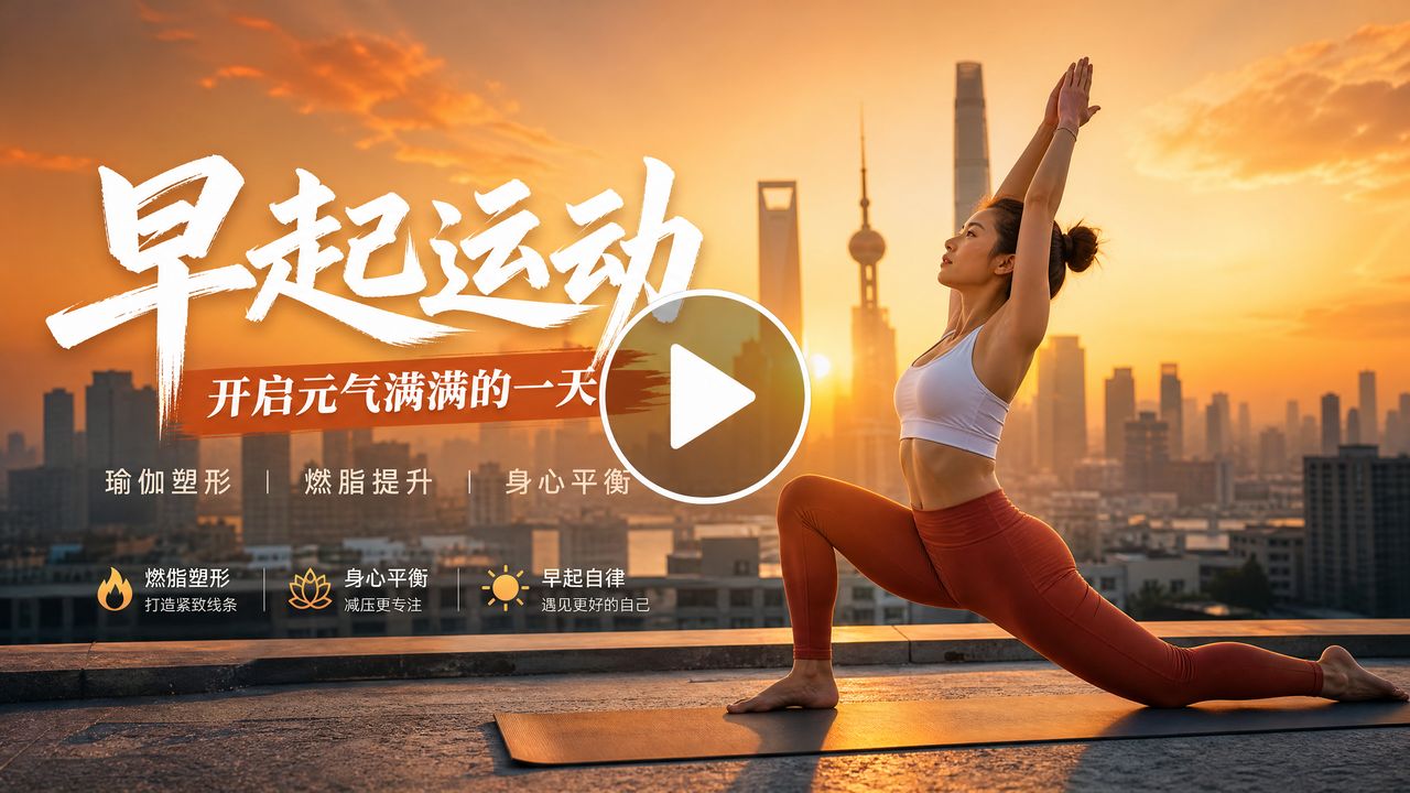 蘑菇视频健身视频教程